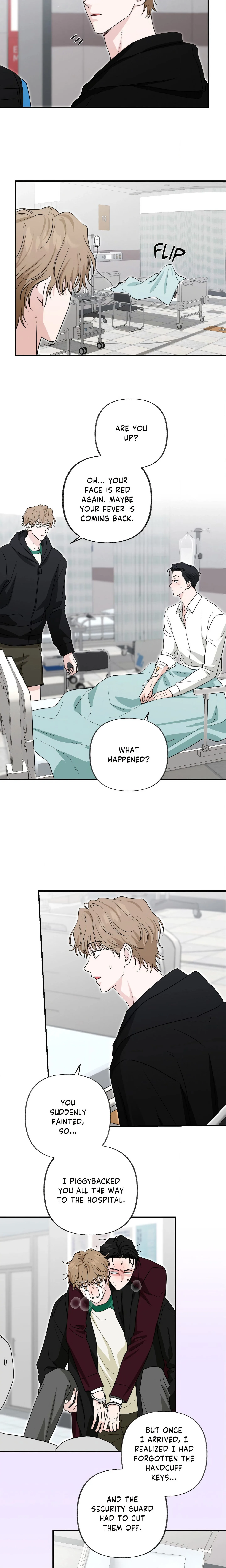 Bittersour (Uncensored) chapter 20 page 4