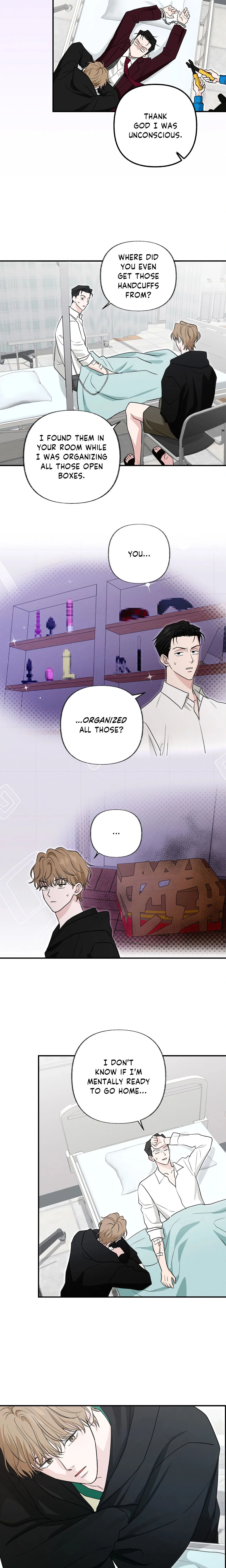 Bittersour (Uncensored) chapter 20 page 5
