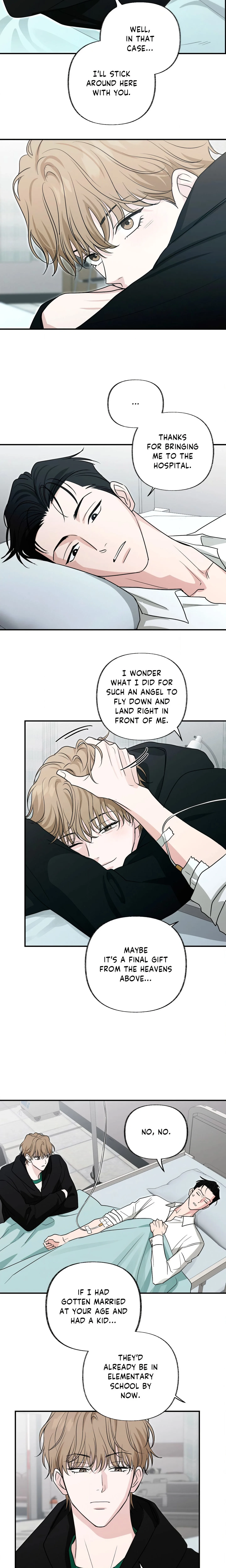 Bittersour (Uncensored) chapter 20 page 6