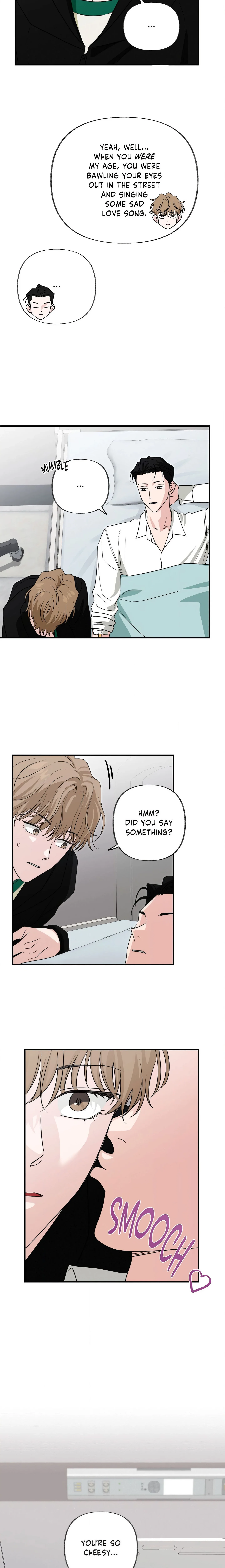 Bittersour (Uncensored) chapter 20 page 7