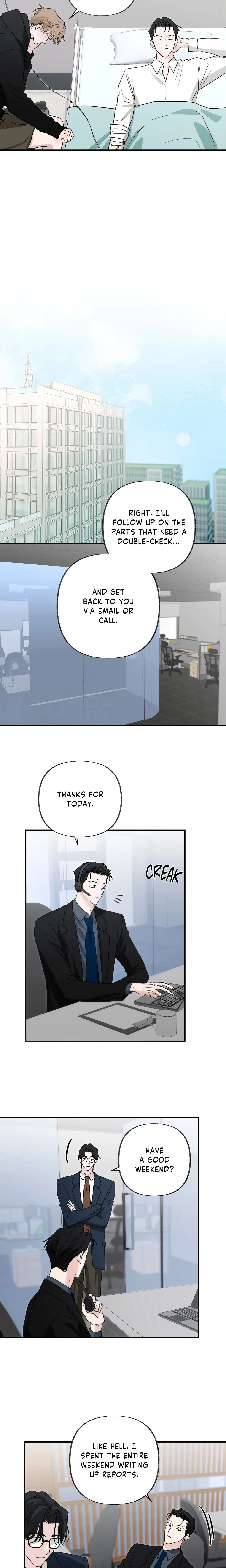 Bittersour (Uncensored) chapter 20 page 8