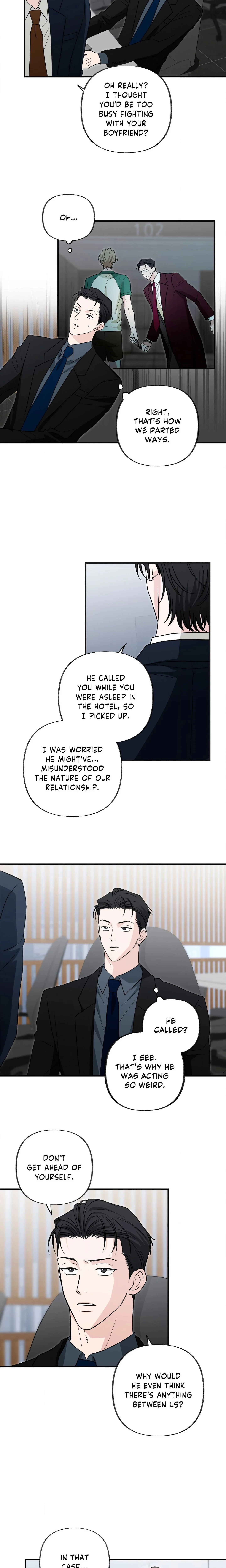 Bittersour (Uncensored) chapter 20 page 9