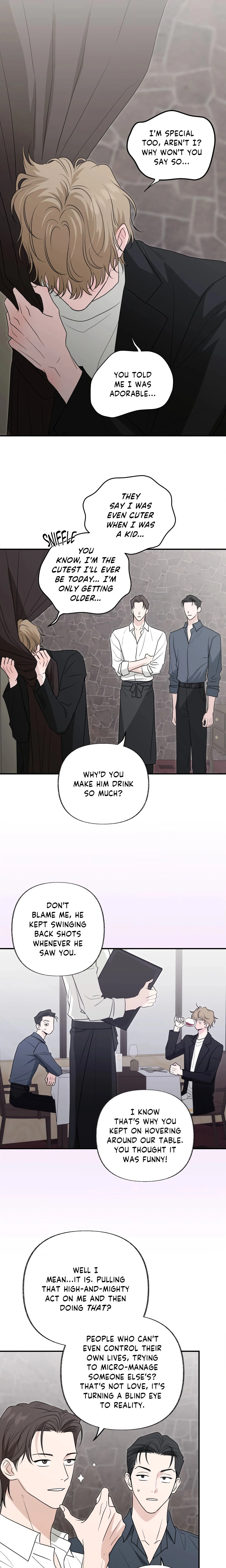 Bittersour (Uncensored) chapter 21 page 1