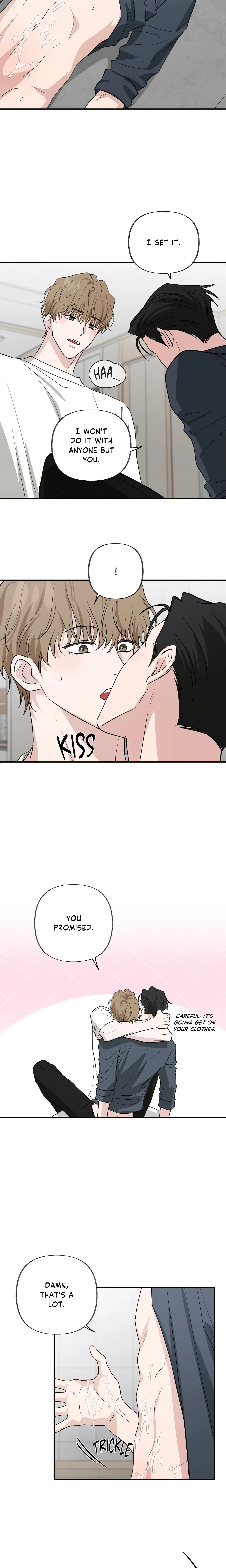 Bittersour (Uncensored) chapter 21 page 13