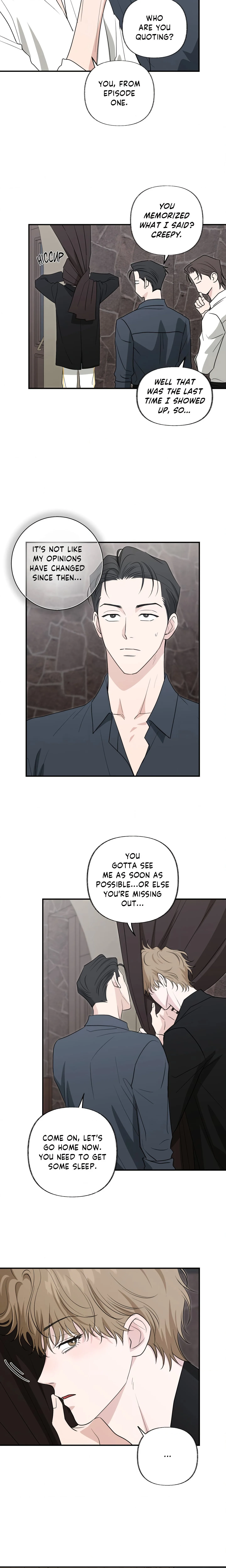 Bittersour (Uncensored) chapter 21 page 2