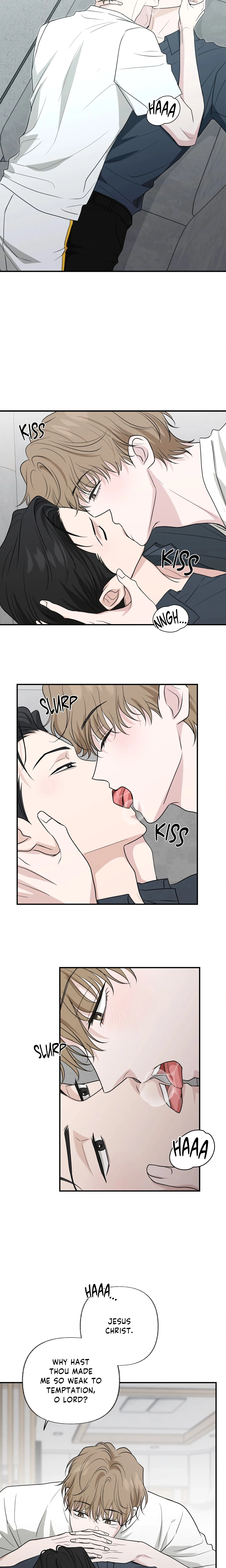 Bittersour (Uncensored) chapter 21 page 4