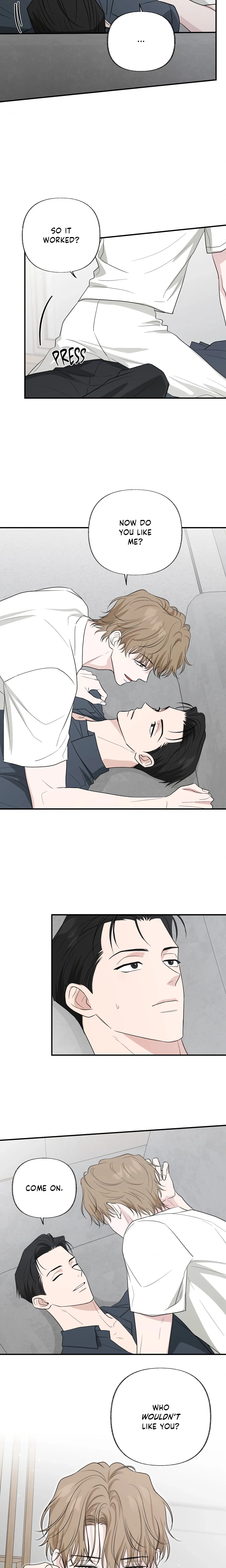 Bittersour (Uncensored) chapter 21 page 5