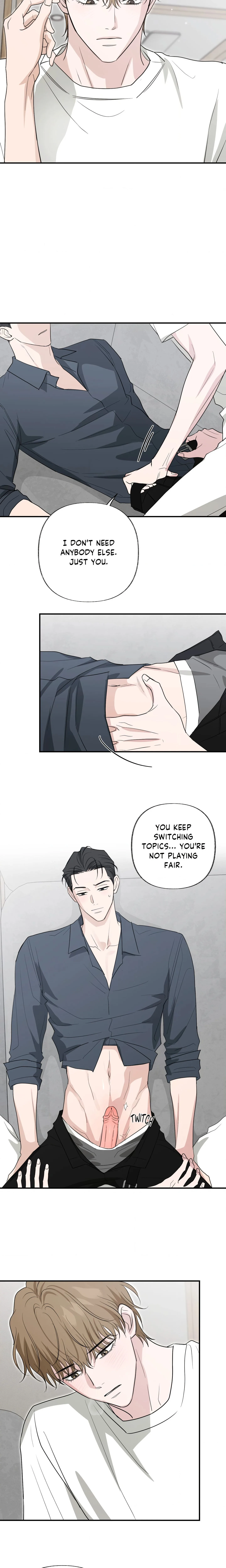 Bittersour (Uncensored) chapter 21 page 6
