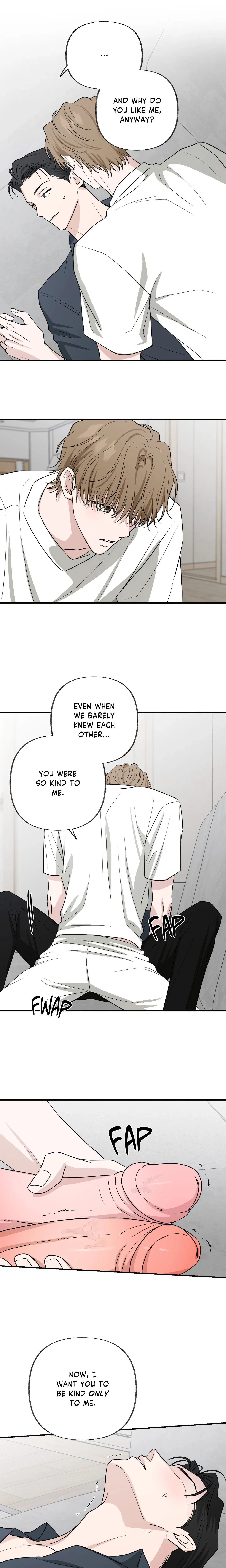 Bittersour (Uncensored) chapter 21 page 9