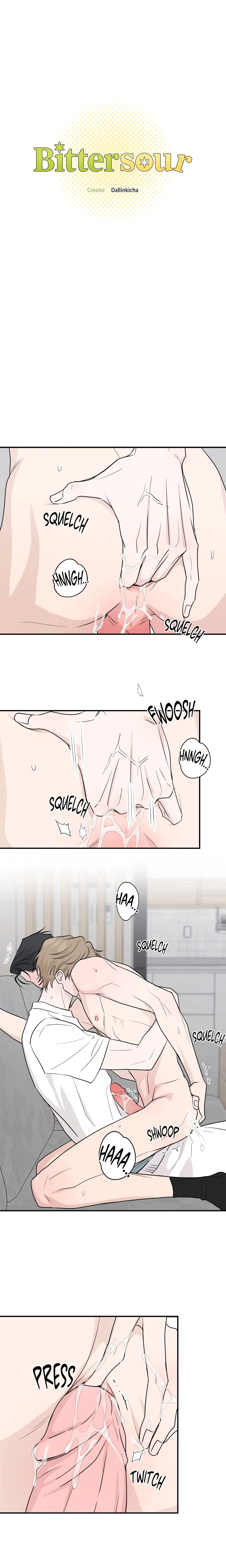 Bittersour (Uncensored) chapter 22 page 1
