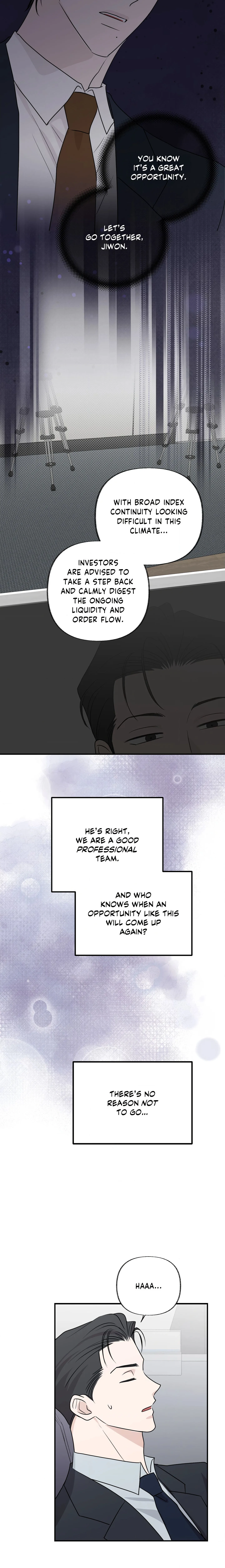 Bittersour (Uncensored) chapter 22 page 11