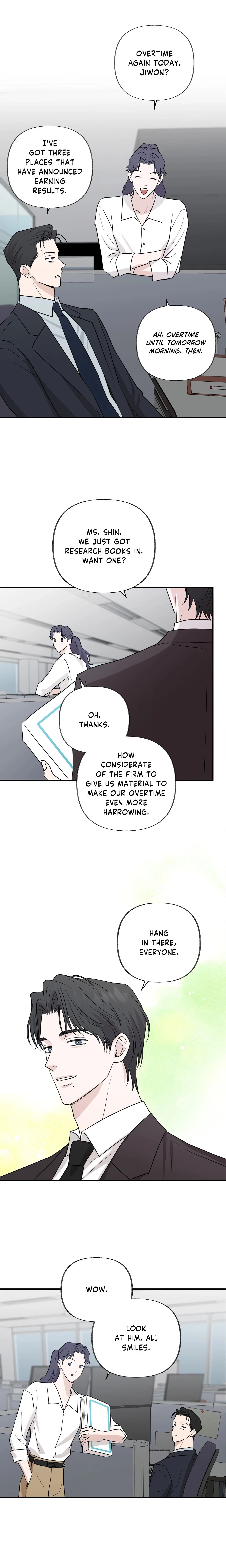 Bittersour (Uncensored) chapter 22 page 12