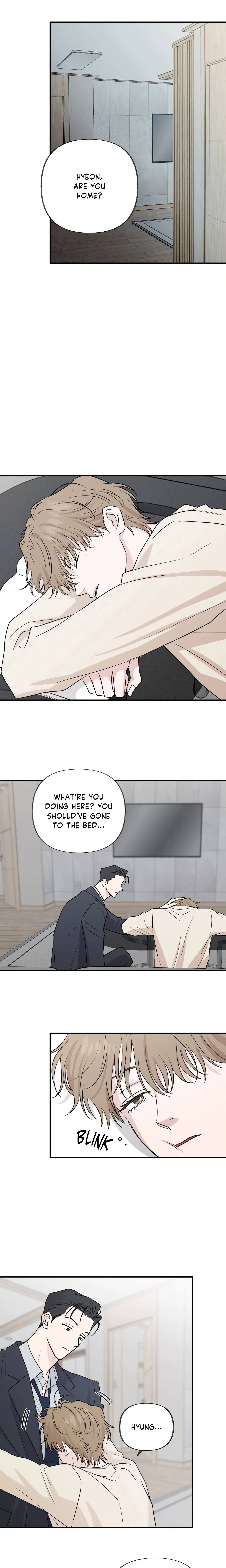 Bittersour (Uncensored) chapter 22 page 14