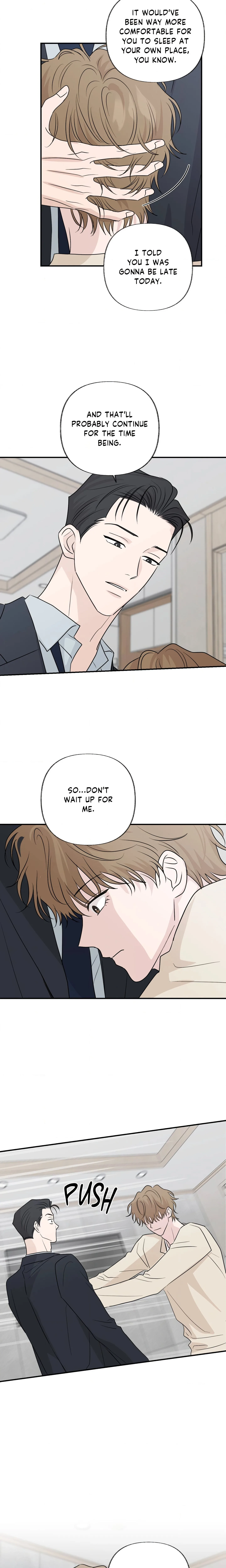 Bittersour (Uncensored) chapter 22 page 15