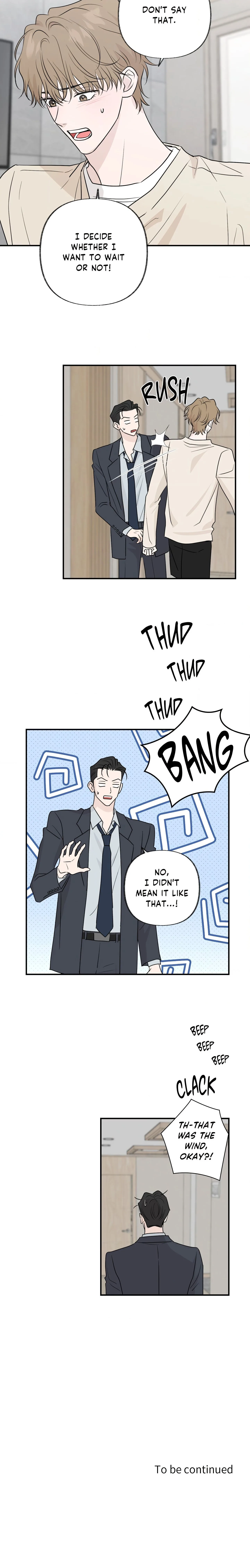 Bittersour (Uncensored) chapter 22 page 16