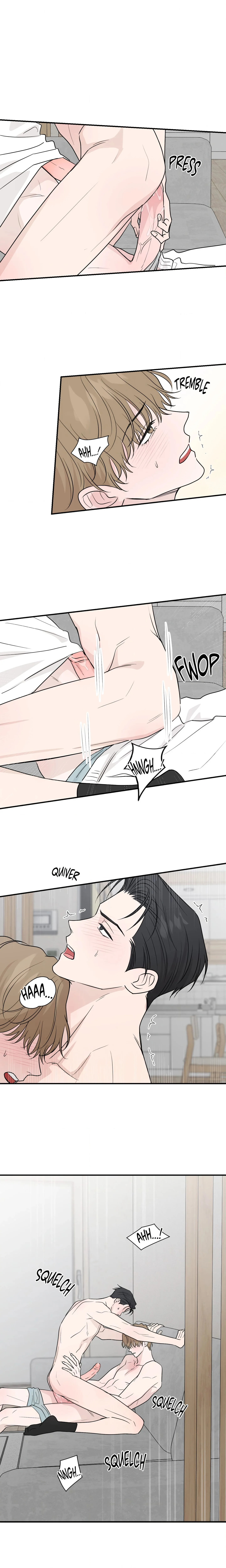 Bittersour (Uncensored) chapter 22 page 2