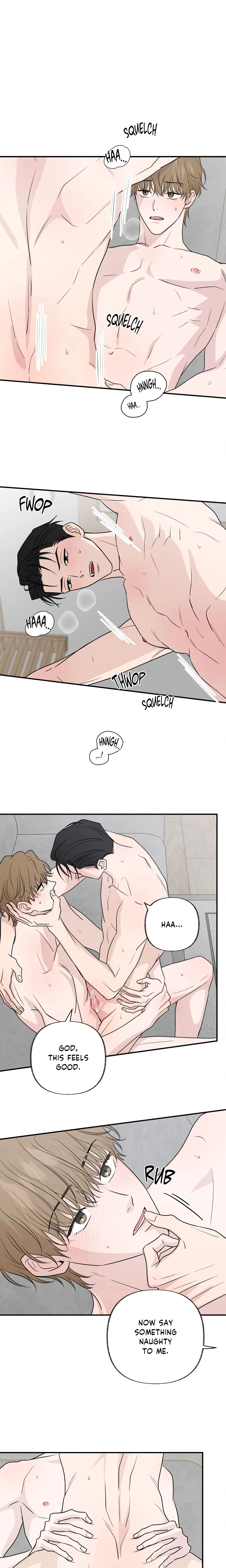 Bittersour (Uncensored) chapter 22 page 3