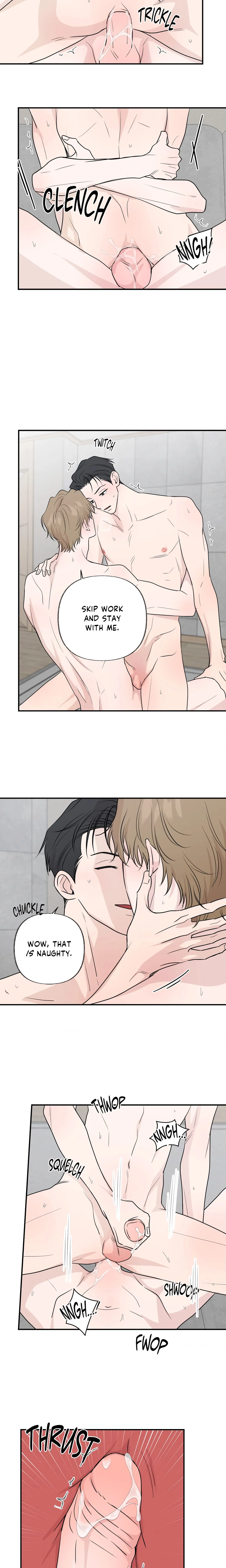 Bittersour (Uncensored) chapter 22 page 4