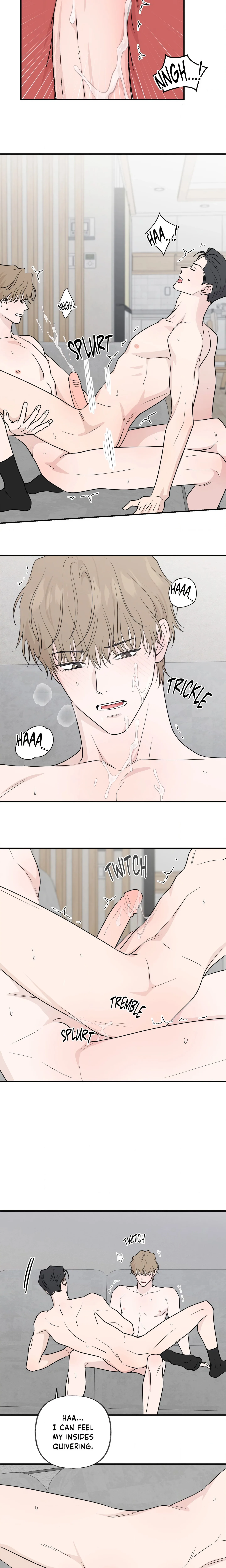 Bittersour (Uncensored) chapter 22 page 5