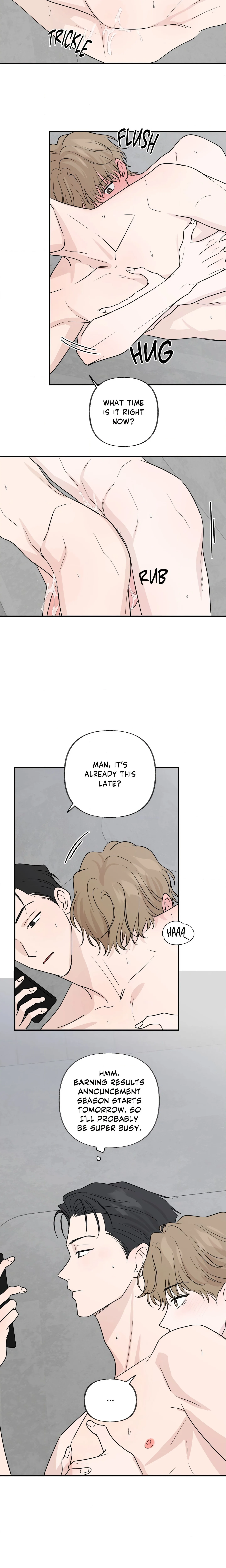 Bittersour (Uncensored) chapter 22 page 6
