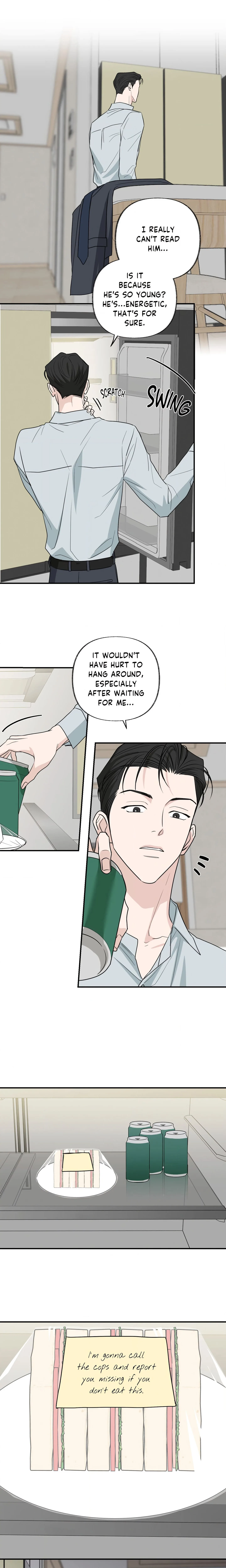 Bittersour (Uncensored) chapter 23 page 1