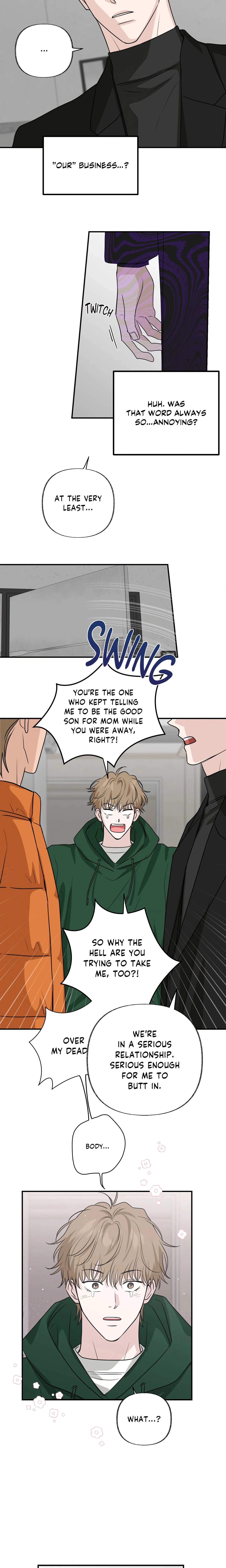 Bittersour (Uncensored) chapter 23 page 12