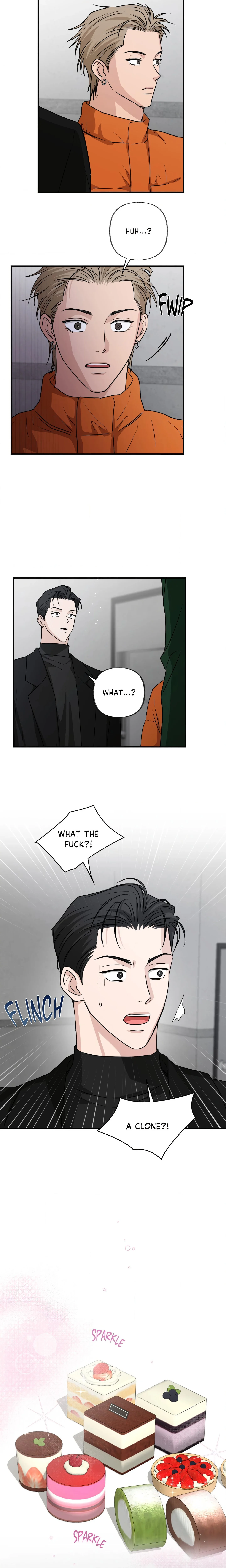 Bittersour (Uncensored) chapter 23 page 13