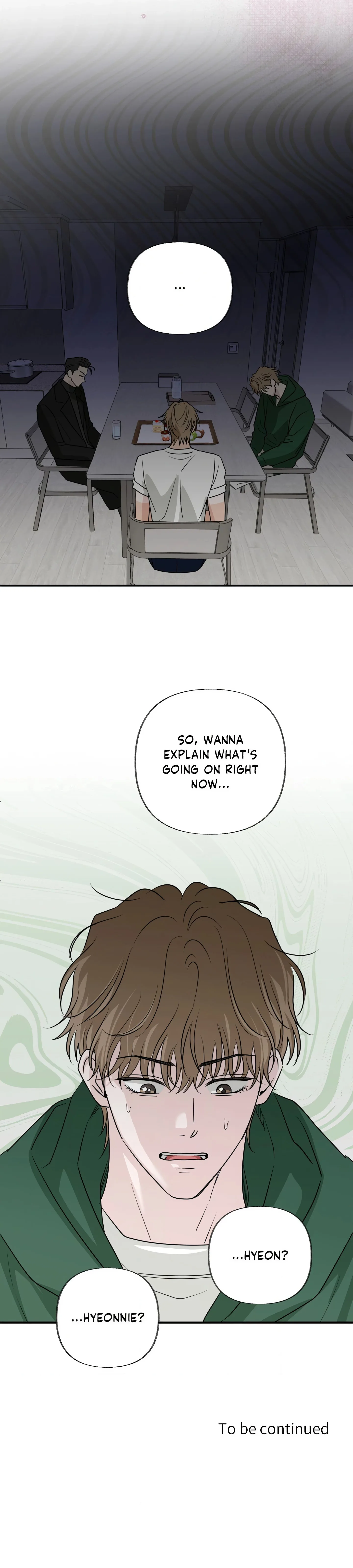 Bittersour (Uncensored) chapter 23 page 14