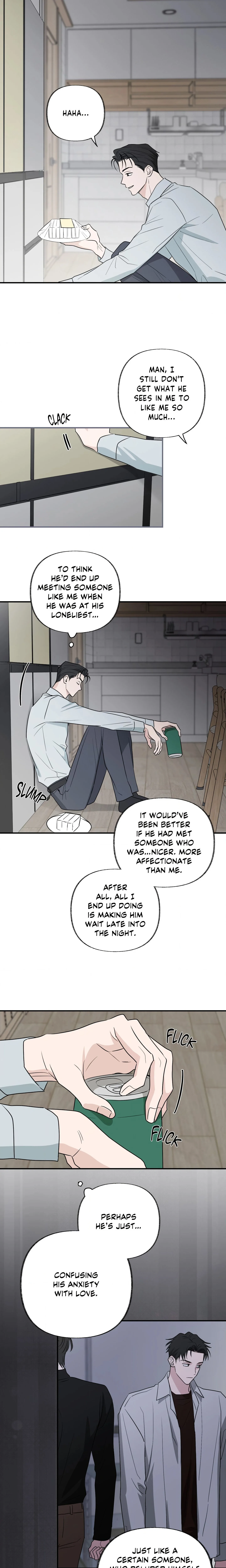 Bittersour (Uncensored) chapter 23 page 2