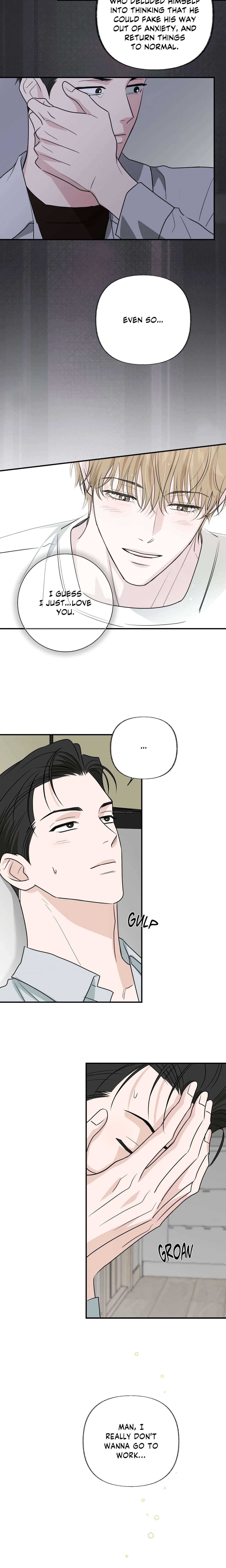 Bittersour (Uncensored) chapter 23 page 3