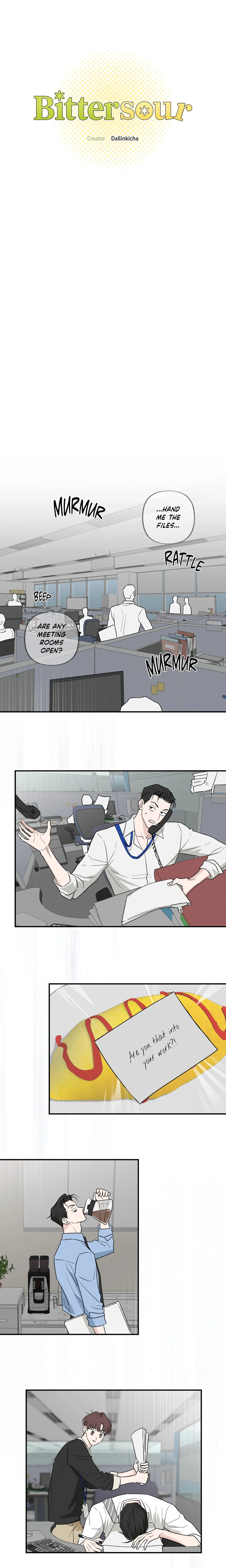 Bittersour (Uncensored) chapter 23 page 4