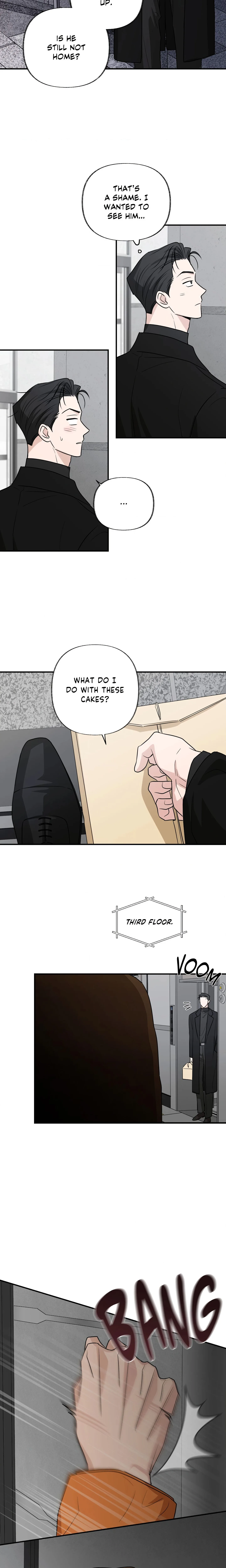 Bittersour (Uncensored) chapter 23 page 8