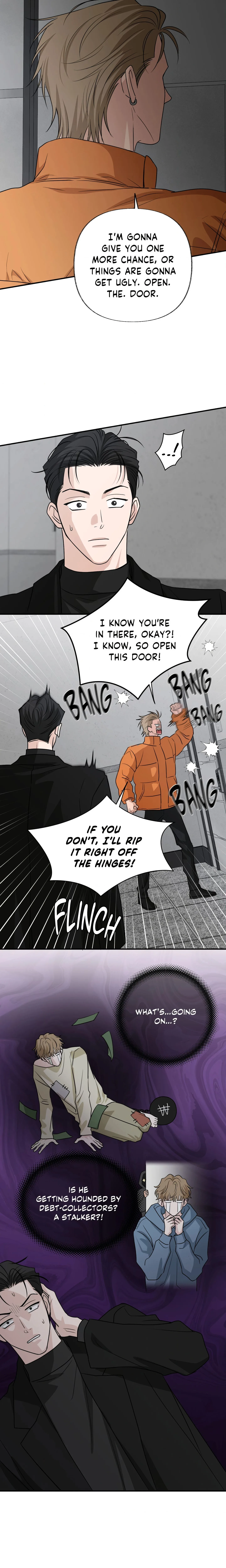 Bittersour (Uncensored) chapter 23 page 9