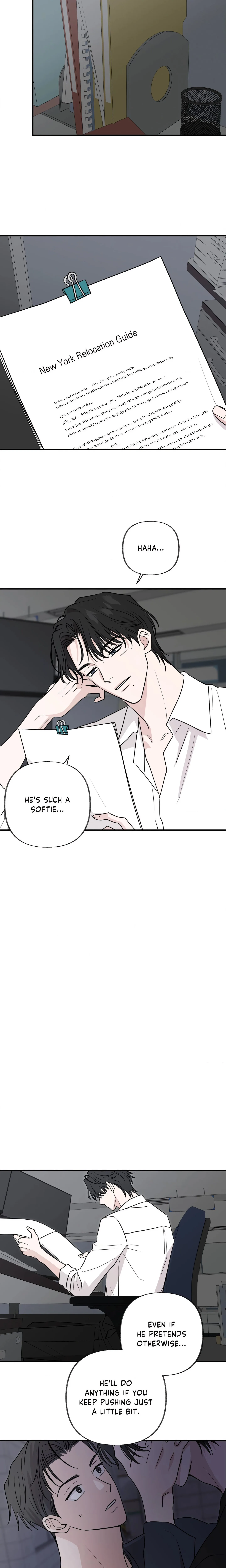 Bittersour (Uncensored) chapter 24 page 12