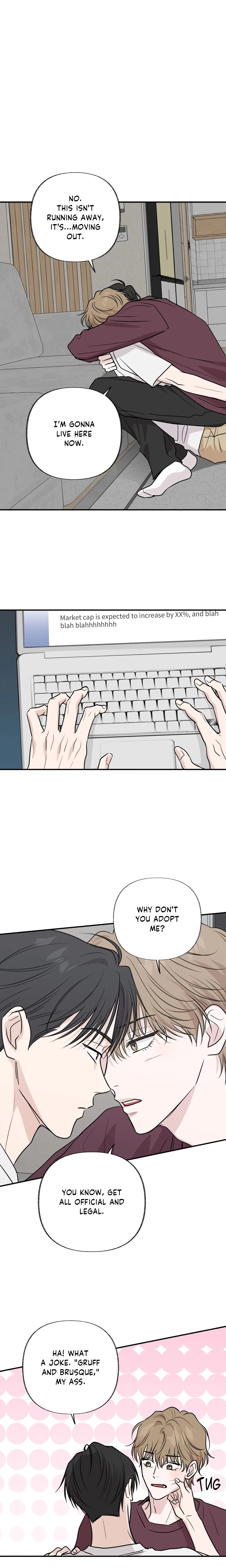 Bittersour (Uncensored) chapter 24 page 14