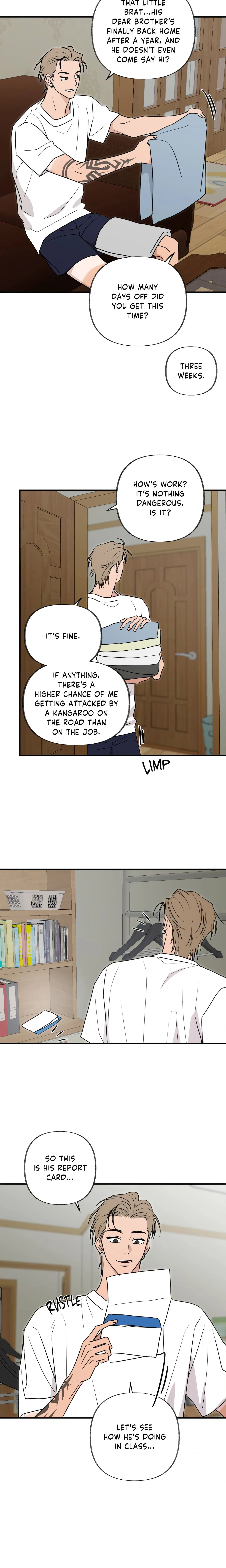 Bittersour (Uncensored) chapter 24 page 2