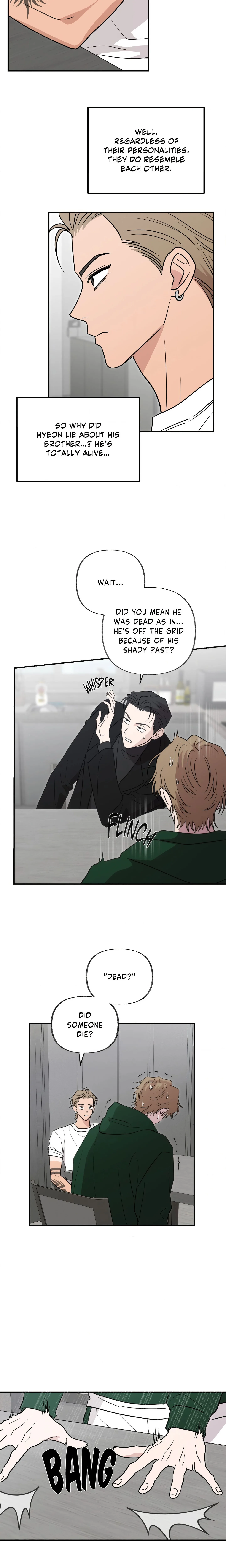 Bittersour (Uncensored) chapter 24 page 4