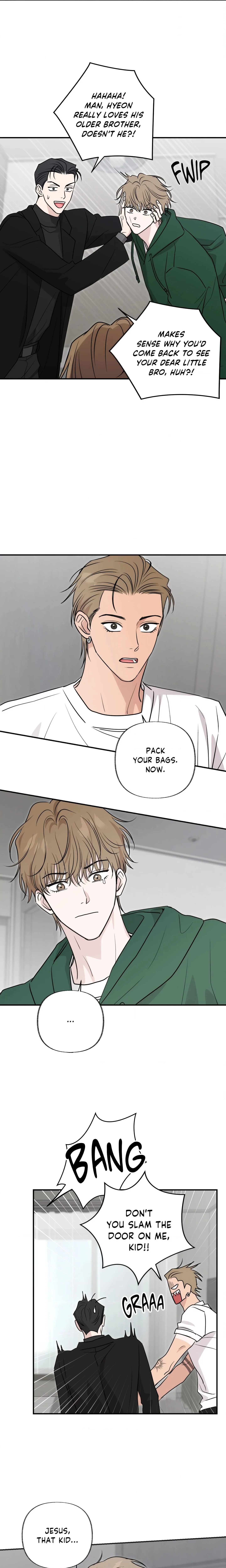 Bittersour (Uncensored) chapter 24 page 6