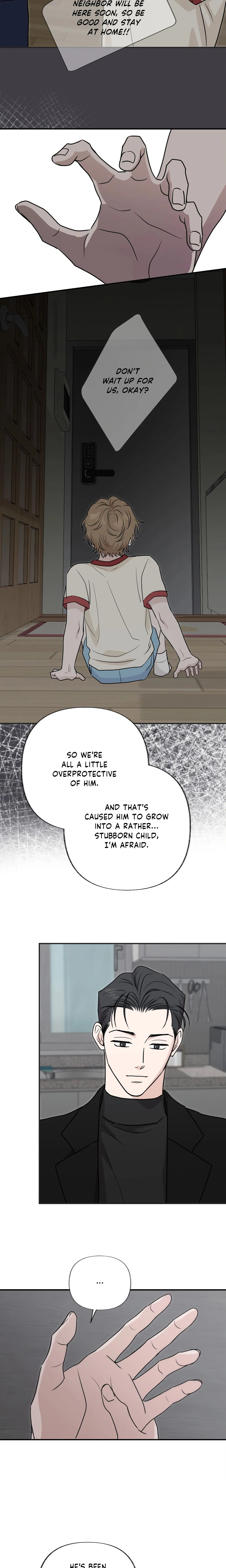 Bittersour (Uncensored) chapter 24 page 8