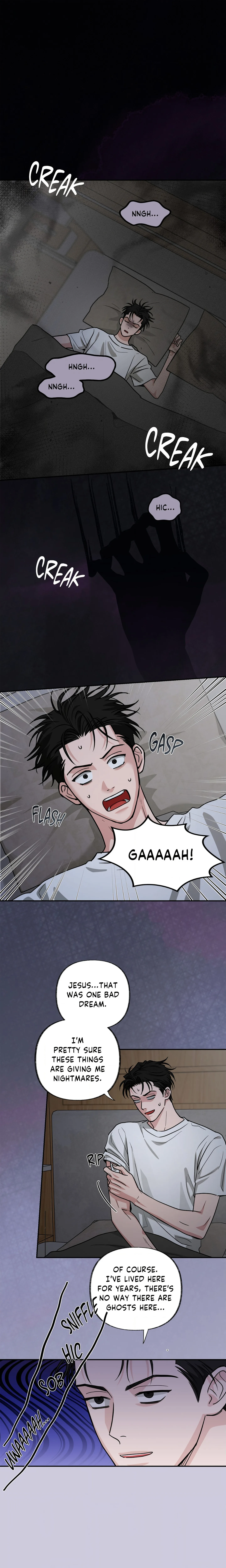 Bittersour (Uncensored) chapter 3 page 1