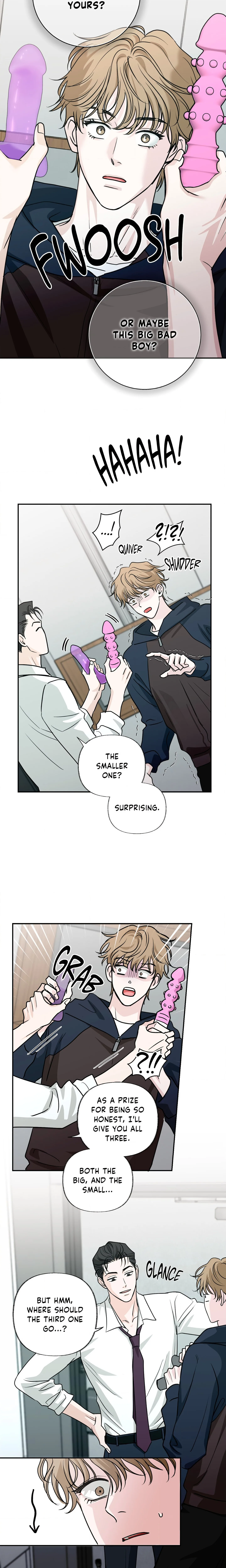 Bittersour (Uncensored) chapter 3 page 10