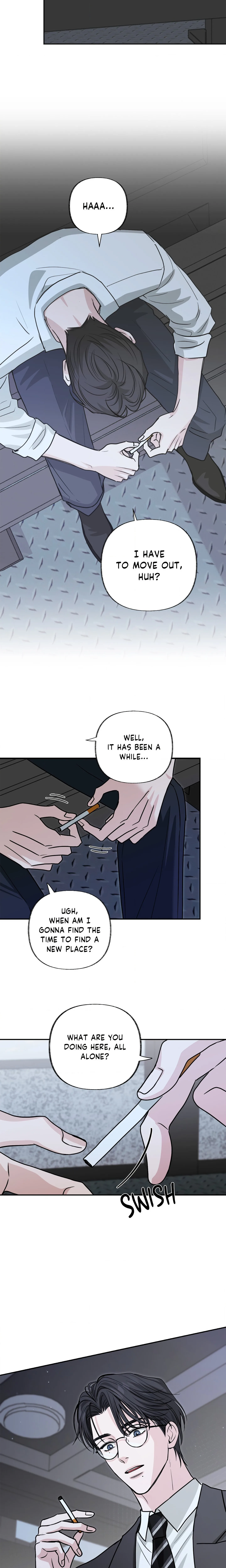 Bittersour (Uncensored) chapter 3 page 14