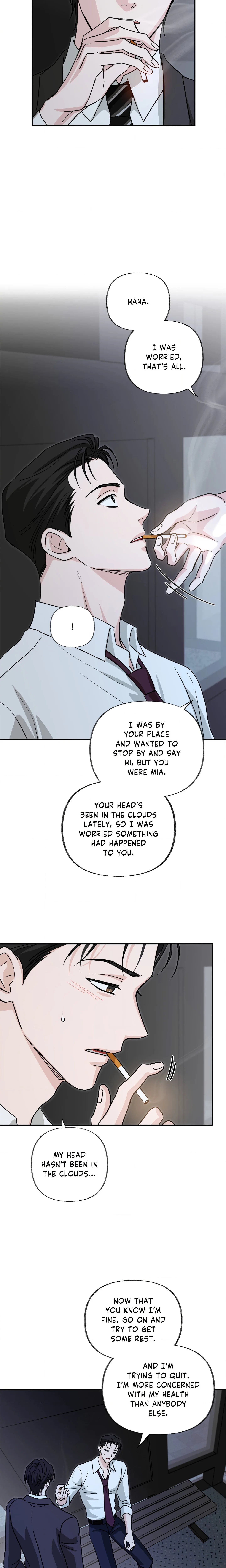 Bittersour (Uncensored) chapter 3 page 16