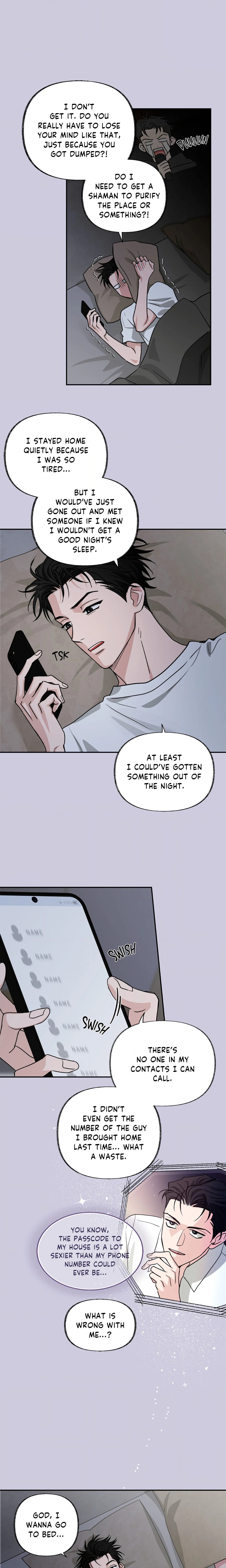 Bittersour (Uncensored) chapter 3 page 2