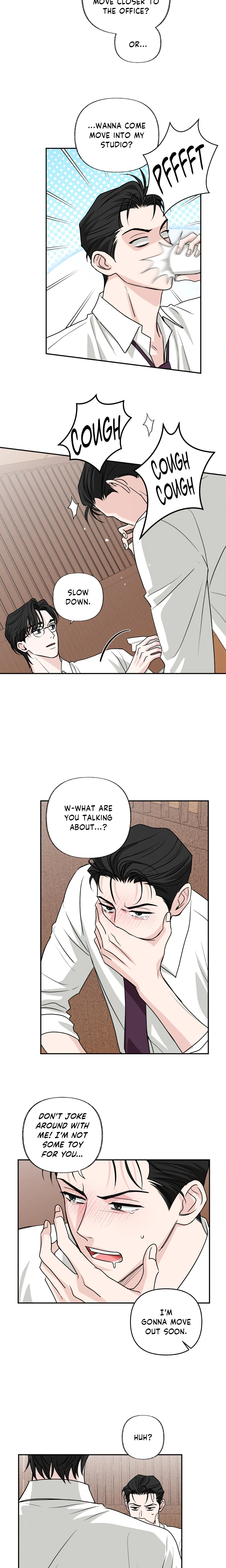 Bittersour (Uncensored) chapter 3 page 20