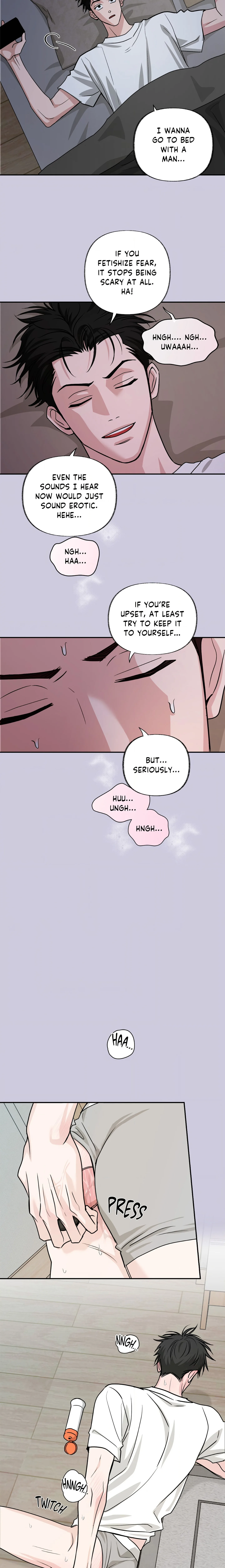 Bittersour (Uncensored) chapter 3 page 3