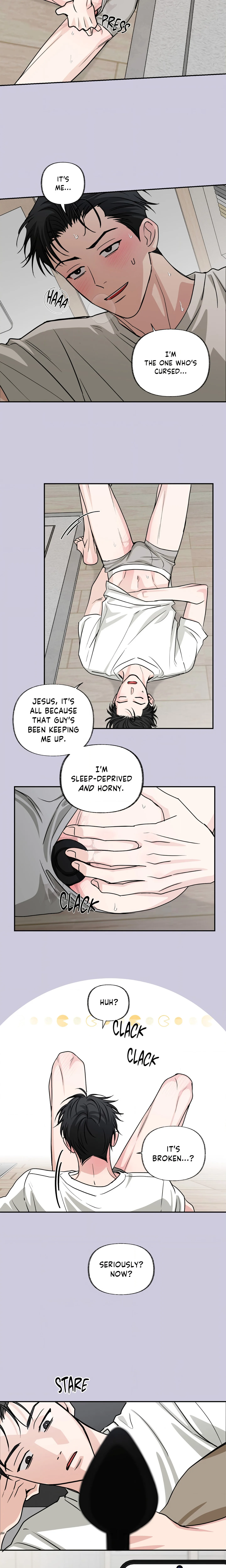 Bittersour (Uncensored) chapter 3 page 4