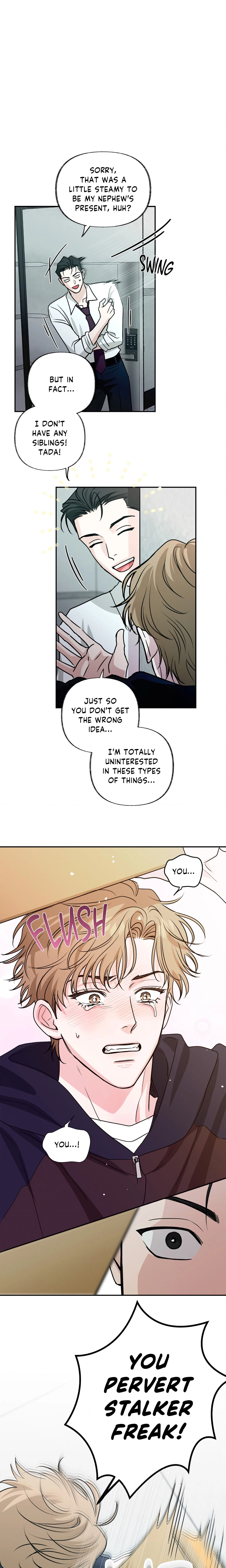 Bittersour (Uncensored) chapter 3 page 6