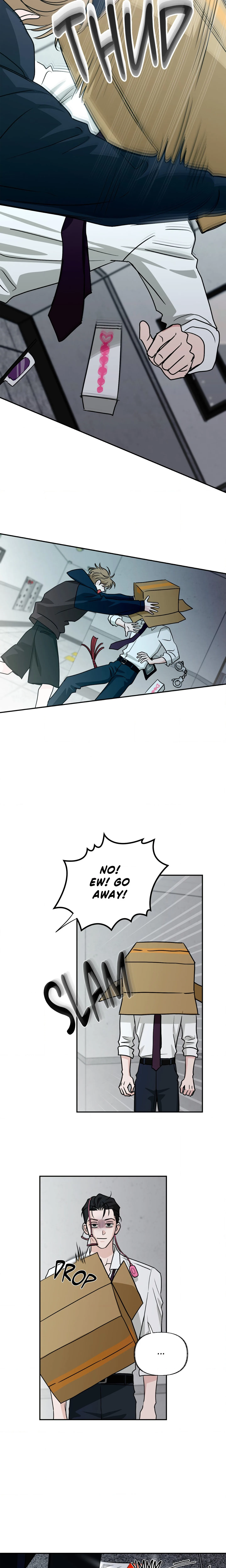 Bittersour (Uncensored) chapter 3 page 7