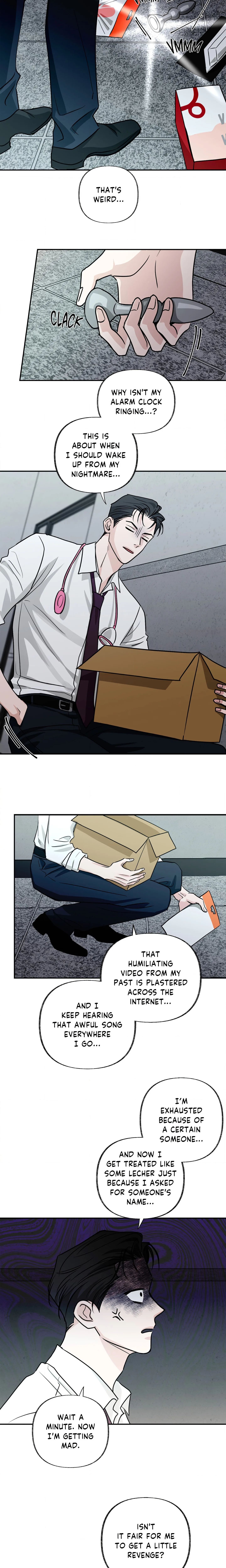 Bittersour (Uncensored) chapter 3 page 8